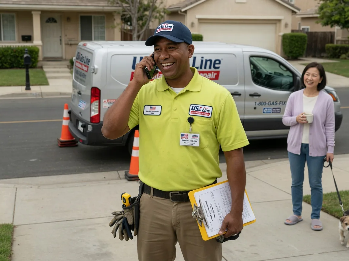 Gas Line Installation Packwaukee, WI FAQs